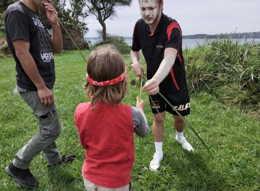 Sydney: Aboriginal Cultural Cruise with Clark Island Tour - The cultural performance: dance, music, and language in motion