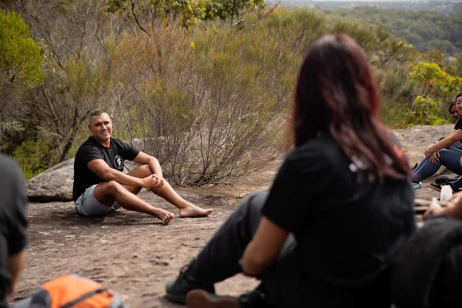 Sydney: Aboriginal Walking Tour with Smoking Ceremony - Walking level, timing, and the short van ride reality