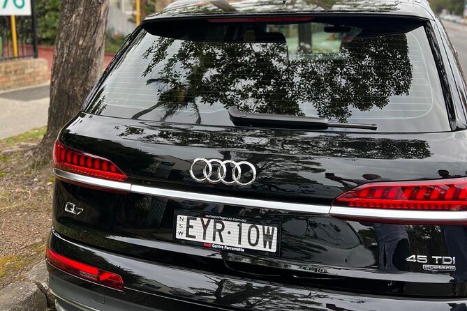 Sydney Airport Premium Transfer (Arrivals) - What you’re really buying with a Sydney Airport Premium Transfer