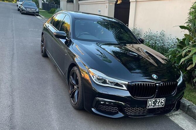 Sydney Airport Private Luxury Transfers - Communication that actually helps: WhatsApp, texts, and vehicle details