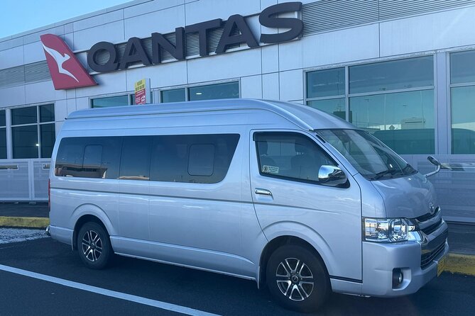 Sydney Arrival Transfer: Airport to City or Overseas Passenger Terminal - Drop-off options: hotels in the city and the cruise terminal