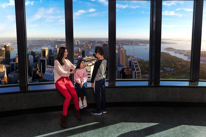 Sydney Attractions Pass: SEA LIFE Aquarium, Sydney Tower Eye, WILD LIFE Zoo and Madame Tussauds - How the Sydney Attractions Pass Works With a Mobile Digi Pass