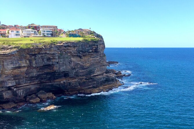 Sydney Beaches Half Day Drive and Walk Tour - South Head via Camp Cove Beach: harbour views and lighthouse arrival time