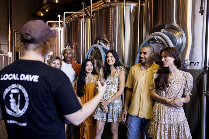 Sydney Beer and Brewery Tour - Sydney Beer and Brewery Tour at a Glance: What Makes It Worth Your Afternoon