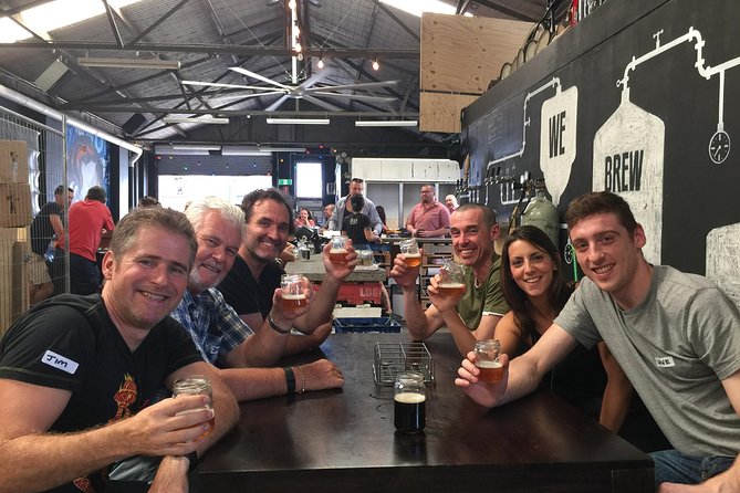Sydney Beer and Brewery Tour - Meeting in Surry Hills at 2:30 pm, Then Rolling in an Air-Conditioned Minivan