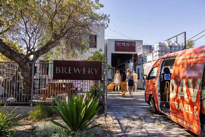 Sydney Beer and Brewery Tour - Stop One at Sydney Brewery: What the 45-Minute Visit Usually Adds