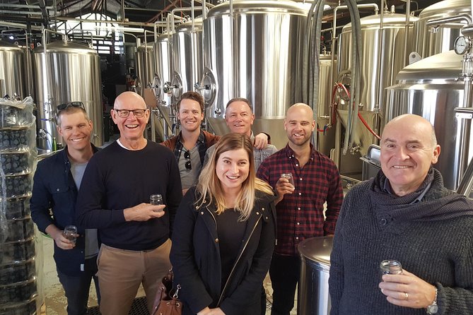 Sydney Beer and Brewery Tour - The Tastings: How to Enjoy the Beer Without Getting Sloppy