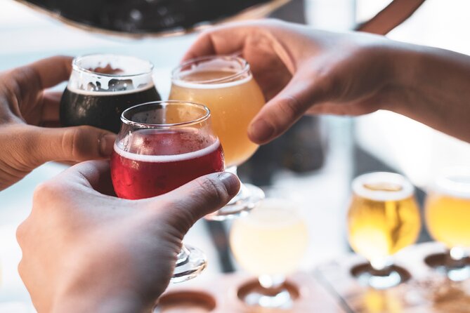 Sydney Beer and Brewery Tour - Why Small-Group Tours Feel Better for Craft Beer Questions