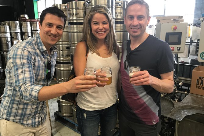Sydney Beer and Brewery Tour - How the Guide Builds Your Day Around Brewing Schedules