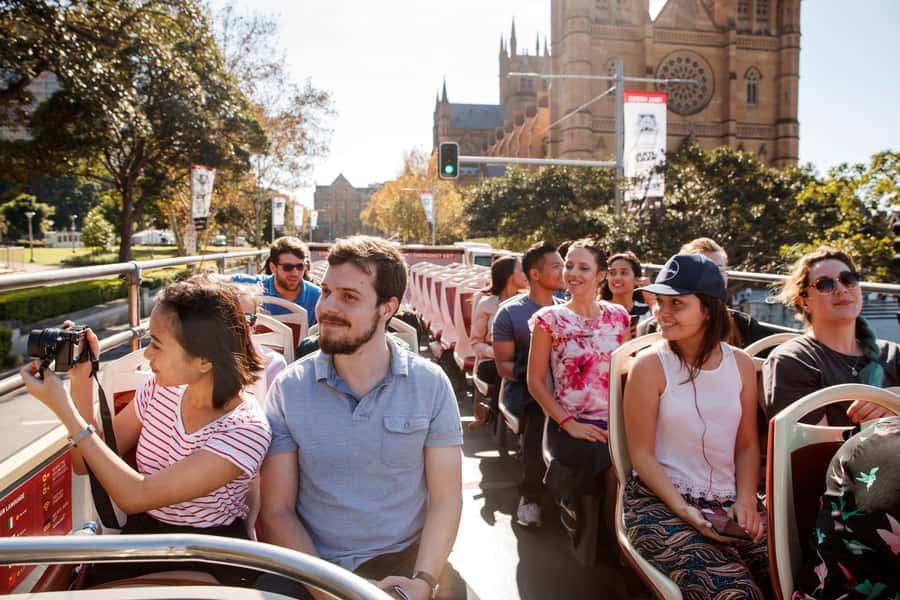 Sydney: Big Bus Hop-On Hop-Off Tour with Optional Cruise - What to bring and what to avoid so the day stays easy