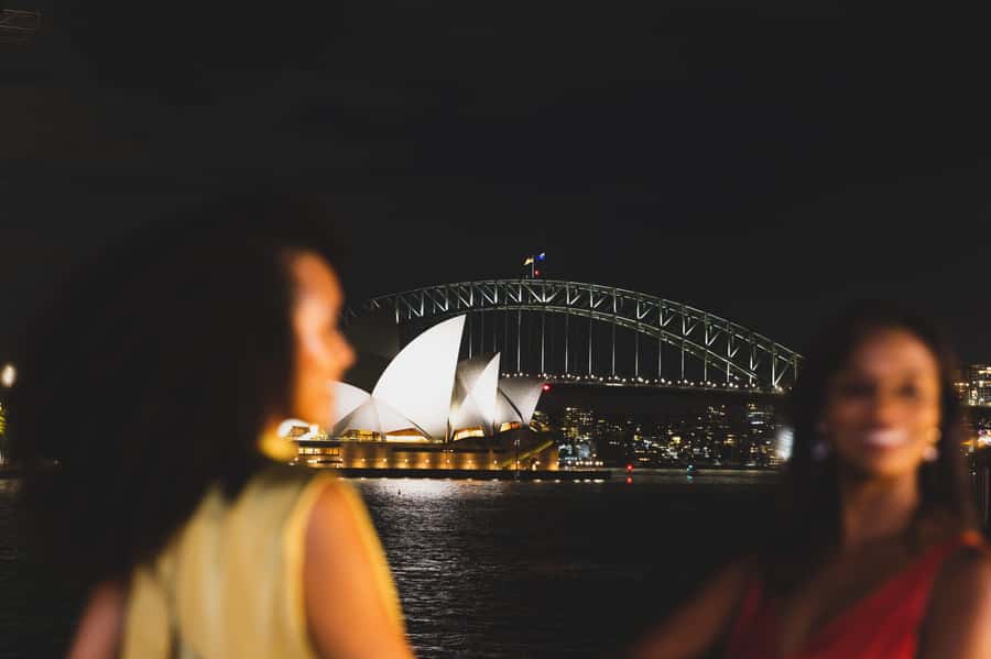 Sydney: Big Bus Panoramic Night Tour by Open-Top Bus - Harbour Bridge Views to the Opera House and Circular Quay Loop
