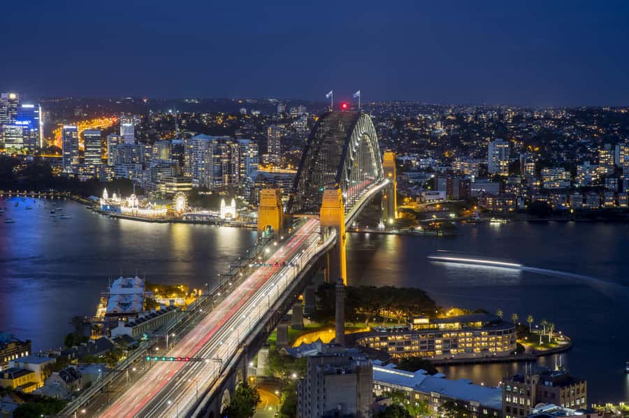 Sydney: Big Bus Panoramic Night Tour by Open-Top Bus - Who Should Book This Non-Stop Night Tour