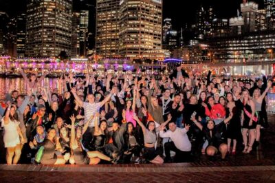 Big Night Out Pub Crawl with Local Party Hosts