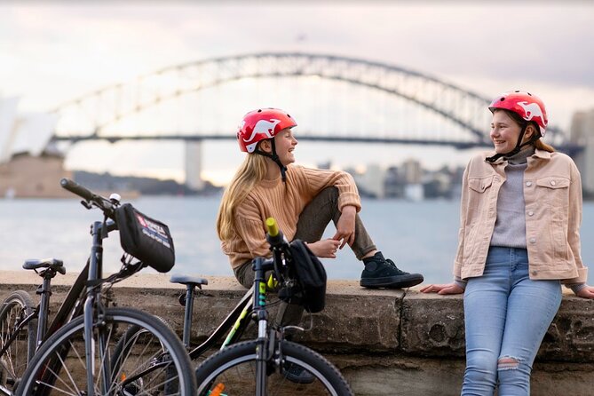 Sydney Bike Tours - Choosing your route: classic icons, fast highlights, and family-friendly options