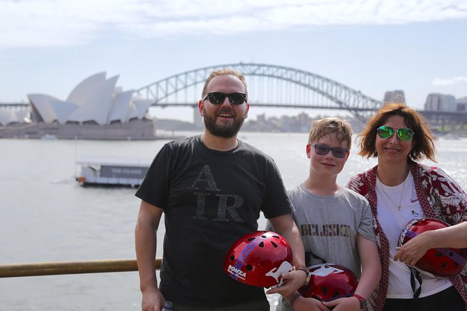 Sydney Bike Tours - The Rocks: oldest buildings, colony beginnings, and quick context