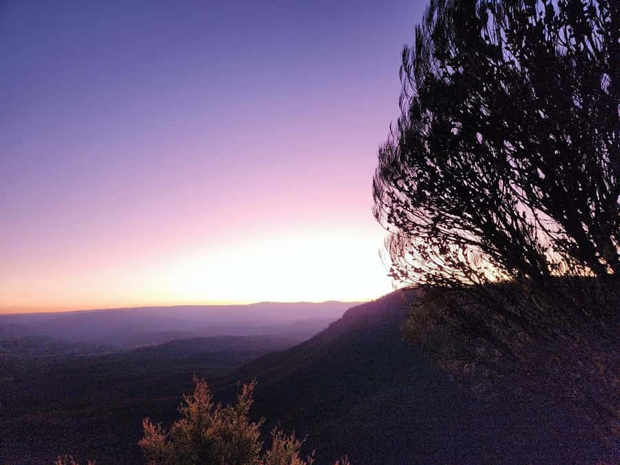 Sydney Blue Mountain Night Tour (Private) - Cahill’s Lookout, Where the Scenery Feels Bigger