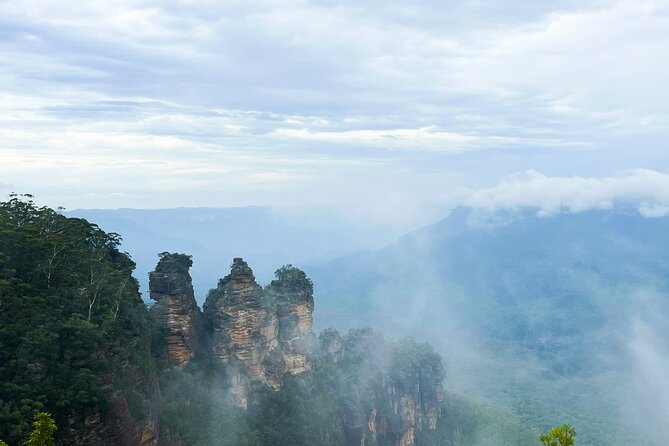 Sydney Blue Mountains Day Tour with Wildlife Park and Waterfalls - Eco offsets and the small-group factor: value you feel, not just marketing