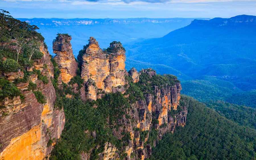 Sydney: Blue Mountains & Featherdale Wildlife Park Day Trip - Key Points at a Glance