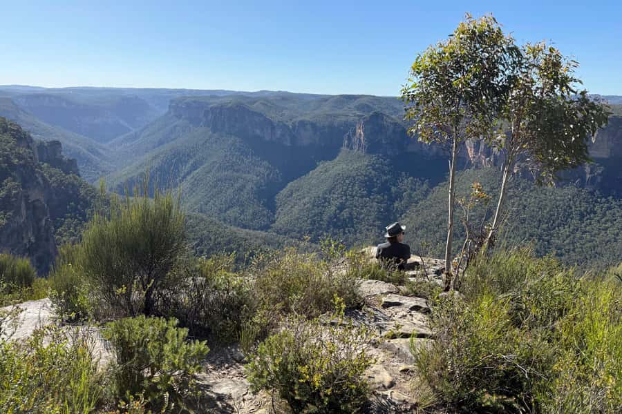 Sydney: Blue Mountains Kangaroos, Wilderness and Sunset Tour - Walking realities and what to pack so you enjoy it