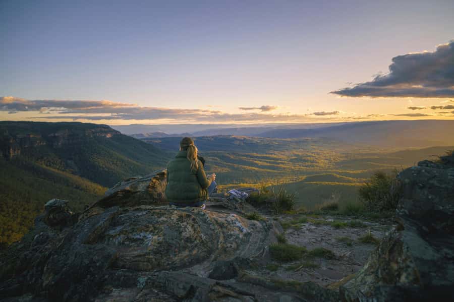 Sydney: Blue Mountains Kangaroos, Wilderness and Sunset Tour - Parramatta River stories before the wilderness kicks in