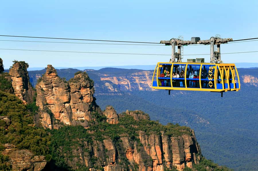Sydney: Blue Mountains National Park Tour with River Cruise - Pickup and the long coach day reality check