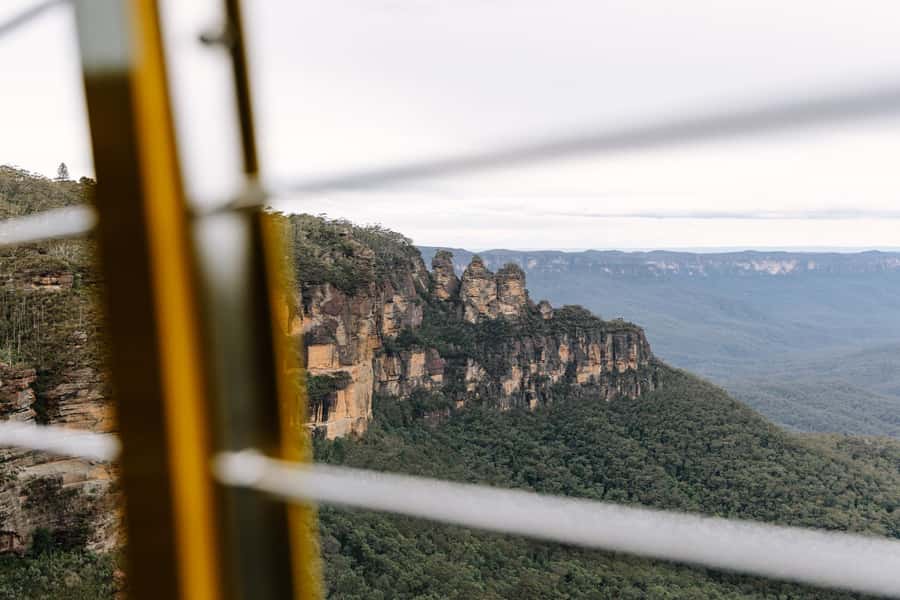 Sydney: Blue Mountains Scenic World, Wildlife Park and Lunch - Key points before you go