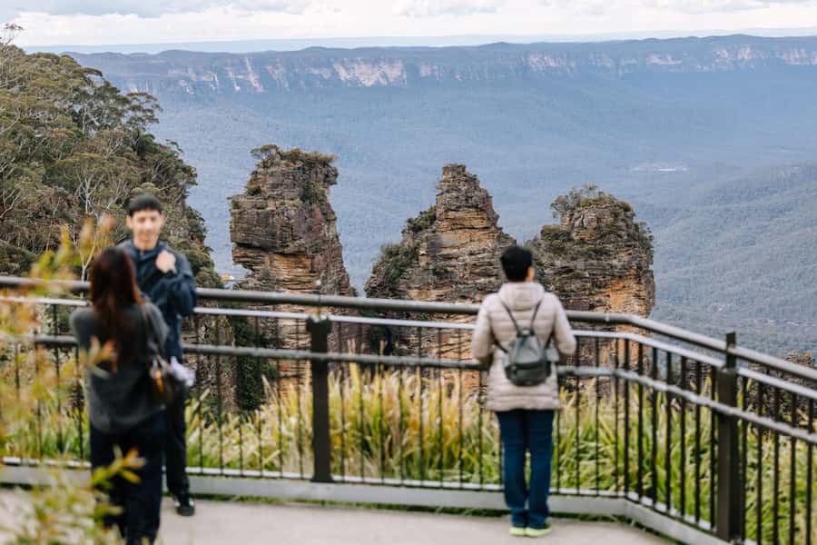 Sydney: Blue Mountains Scenic World, Wildlife Park and Lunch - Who should book this tour, and who should skip it