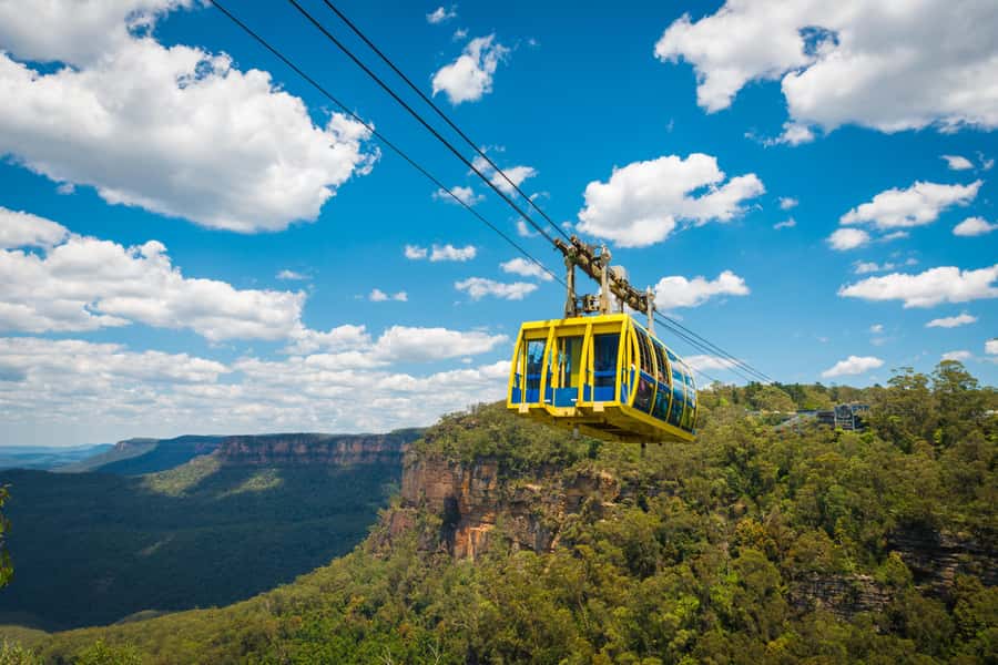 Sydney: Blue Mountains, Scenic World, Zoo & Lincoln's Rock - Key moments that make this day trip worth it