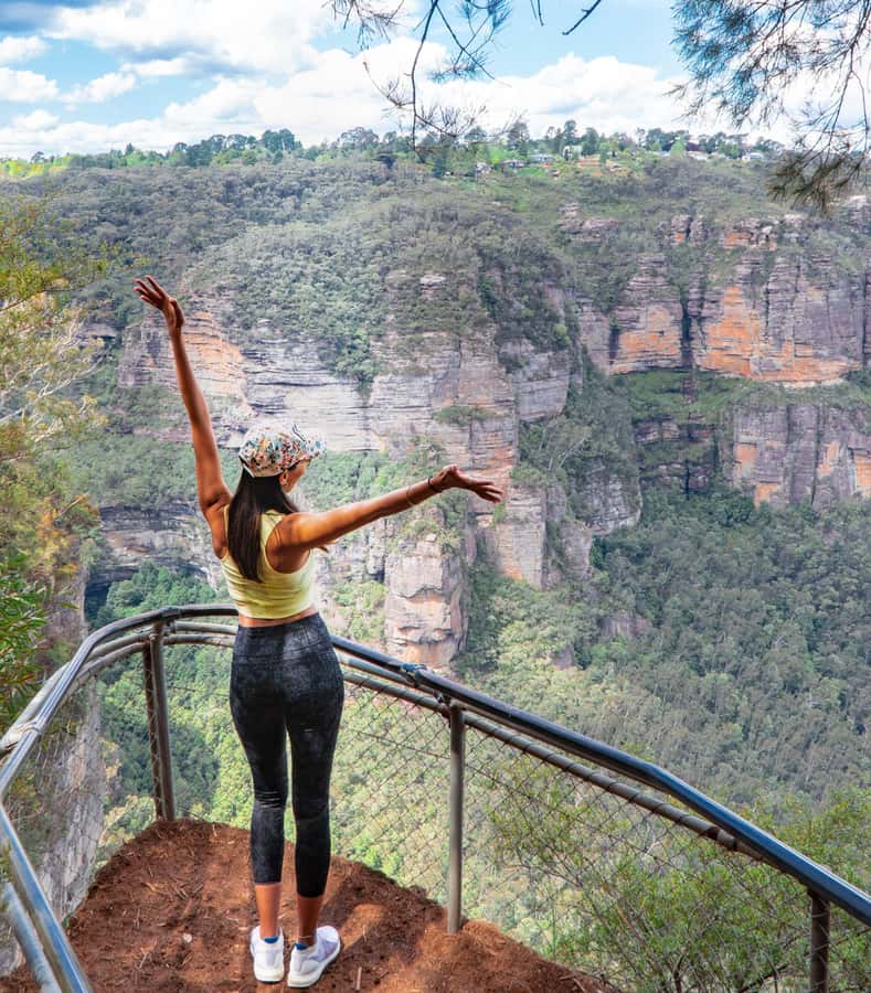Sydney: Blue Mountains, Scenic World, Zoo & Lincoln's Rock - The start in Sydney, and how to make it smoother