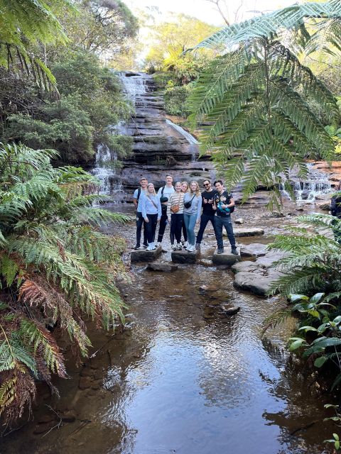 Sydney: Blue Mountains Tour with Scenic World & Lunch Option - Featherdale Wildlife Park: kangaroos, koalas, and more in 1.5 hours