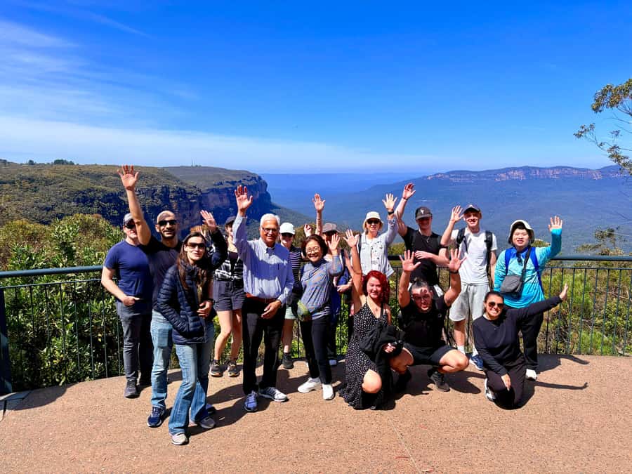 Sydney: Blue Mountains Tour with Scenic World & Lunch Option - The mid-day fork: Scenic World plus lunch, or Govetts Leap and Leura