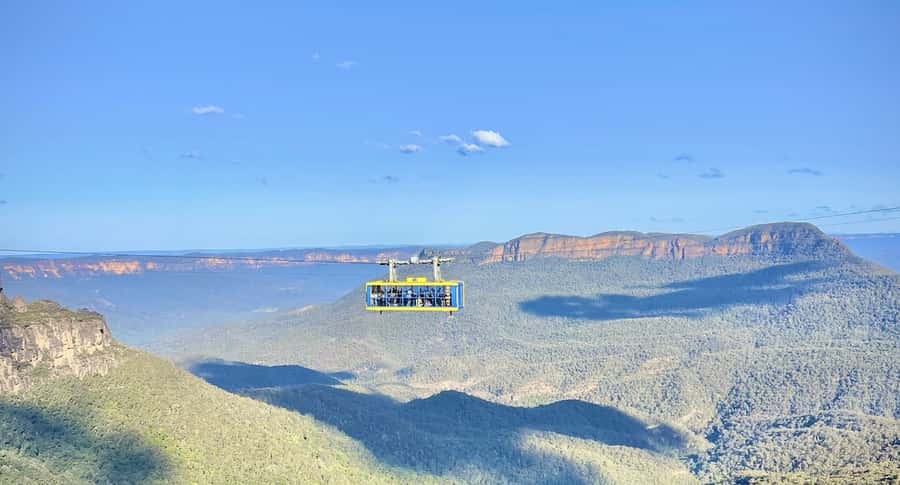 Sydney: Blue Mountains Tour with Scenic World & Lunch Option - Price and value: what you actually get for $107