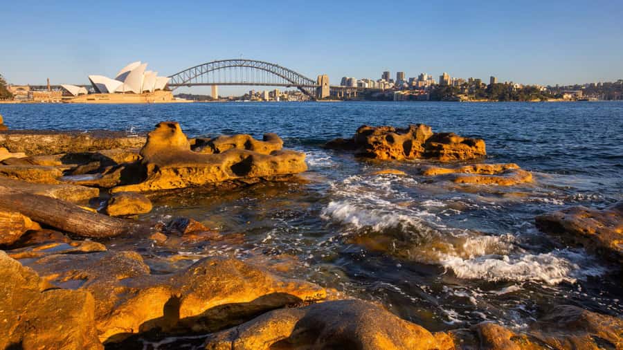 Sydney: Bondi Beach, Opera House & Sydney City Private Tour - Sydney Opera House walking area: your best outside view, not an inside tour