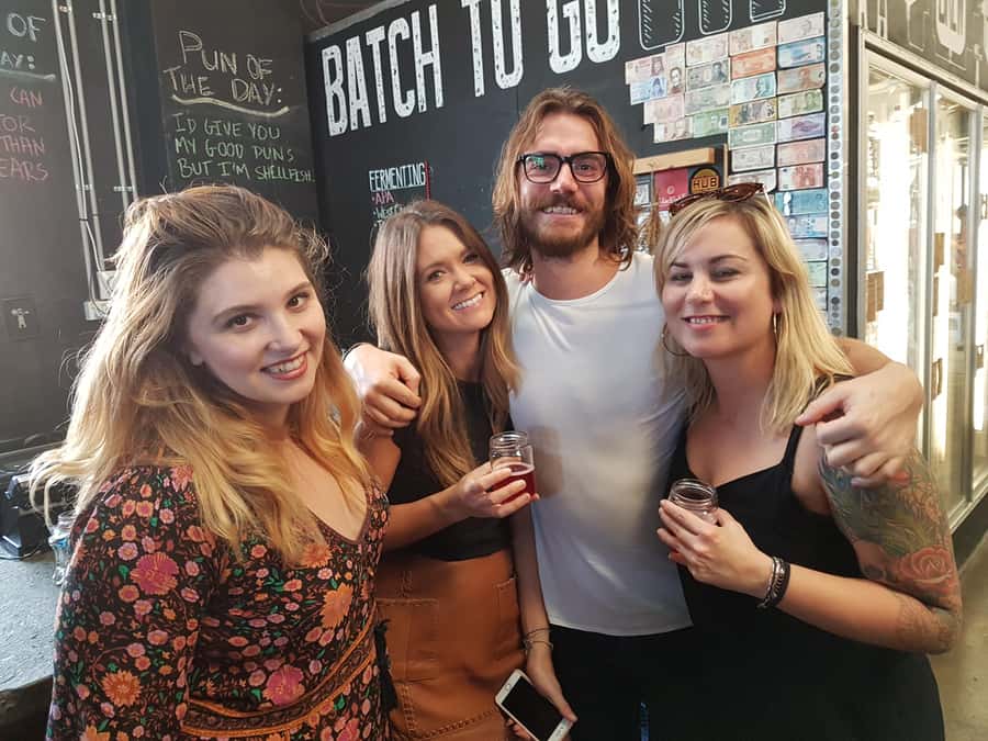 Sydney: Brewery, Winery, and Distillery Tasting Tour - Distillery Stop: Spirits Tastings With Real Production Context