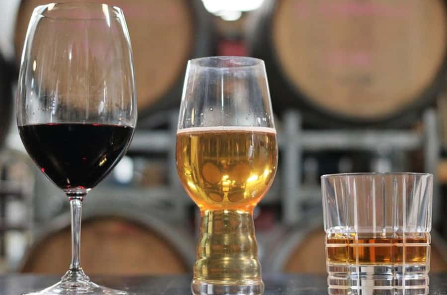 Sydney: Brewery, Winery, and Distillery Tasting Tour - Tastings and Snacks: The Hidden Comfort Factor