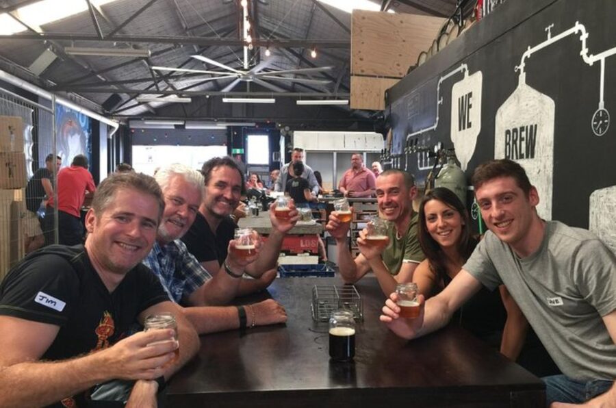 Sydney: Brewery, Winery, and Distillery Tasting Tour - Group Size and Your Guide: Why the Tour Feels Personal