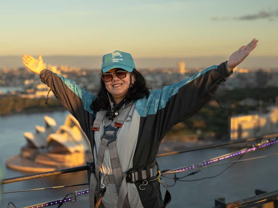 Sydney: BridgeClimb Mandarin Summit Insider - FAQ