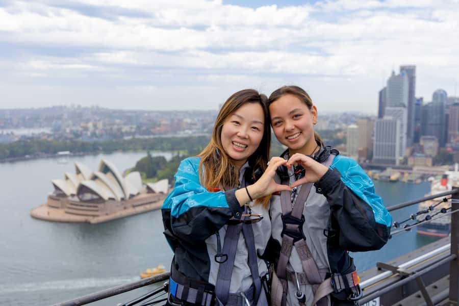 Sydney: BridgeClimb Mandarin Summit Insider - The Mandarin Climb Leader experience (and why it changes everything)
