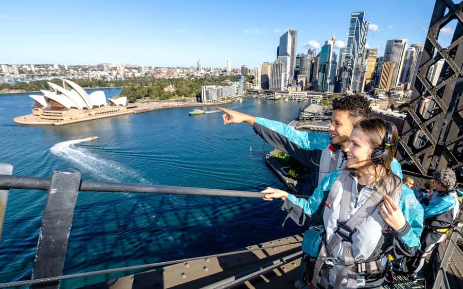 Sydney: BridgeClimb Summit Insider - Key Highlights You’ll Actually Feel on the Climb