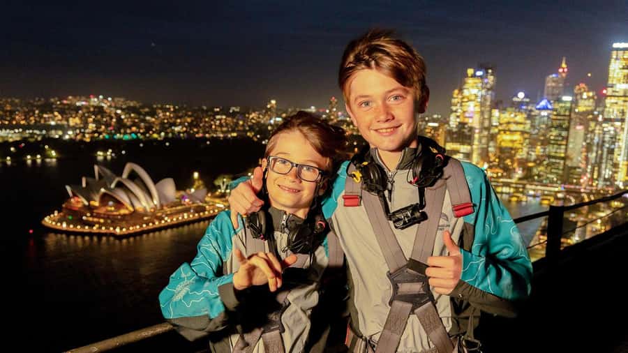 Sydney: BridgeClimb Sydney Harbour Summit Night - Key reasons this night Summit climb is worth your time