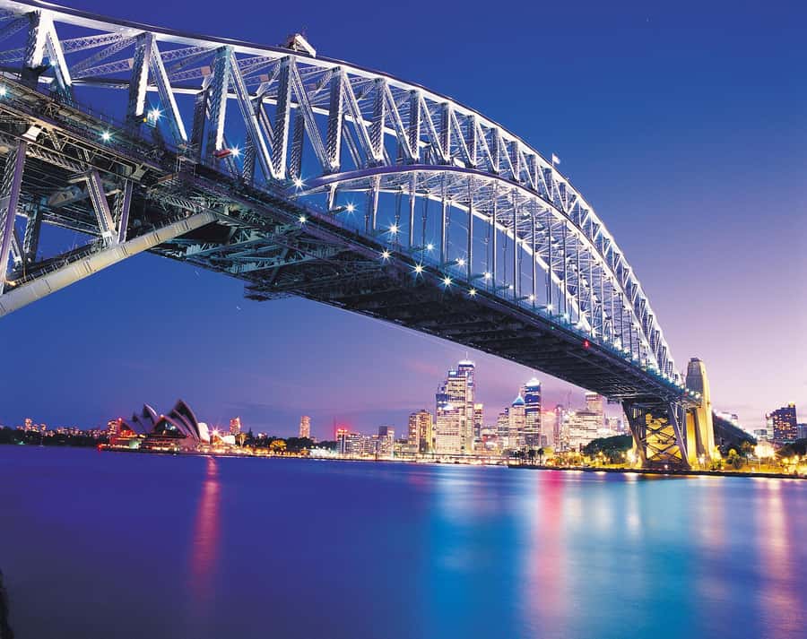 Sydney: BridgeClimb Sydney Harbour Summit Night - Why the Harbour Summit at night hits differently than daytime
