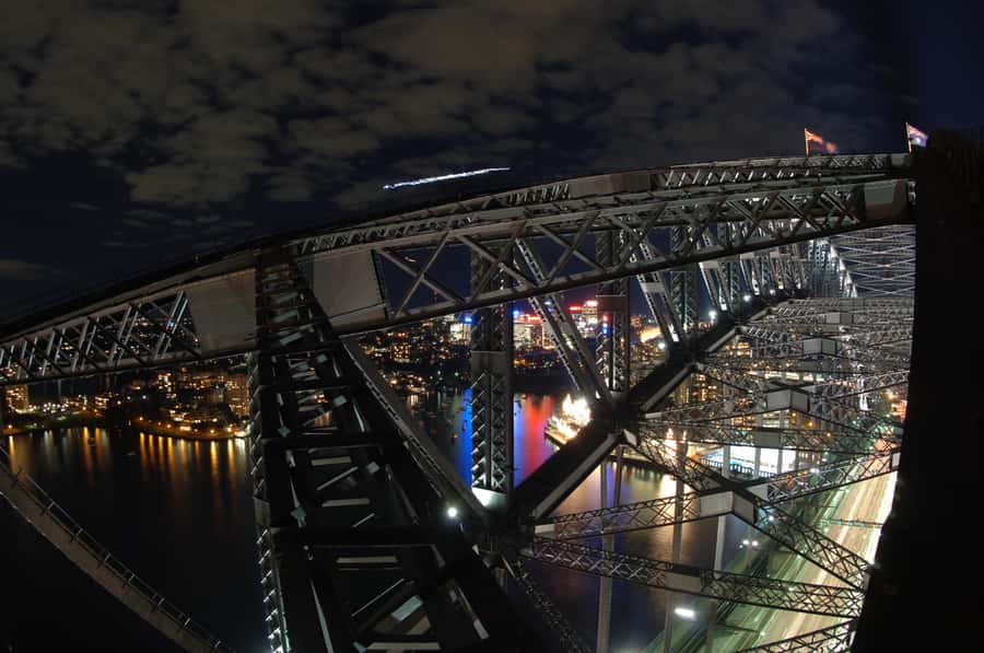 Sydney: BridgeClimb Sydney Harbour Summit Night - Price and value: is $210 really buying something more than the view?