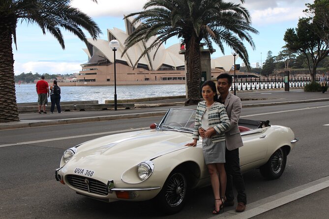 Sydney Bridges and Beaches tour “Vintage Car Ride” Experience - Lane Cove Tunnel: why that V8 sounds different in there