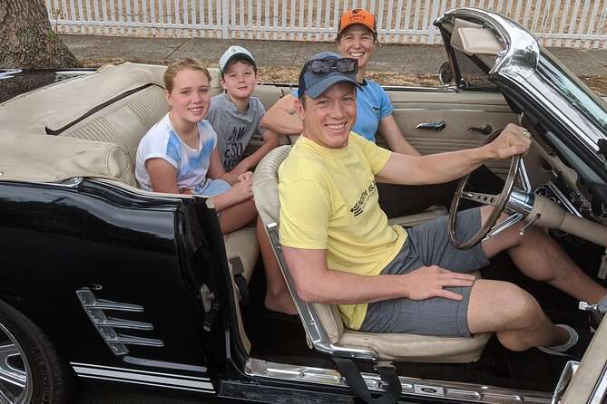 Sydney Bridges and Beaches tour “Vintage Car Ride” Experience - Price and value: what $423.17 per group buys in real terms