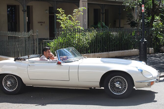 Sydney Bridges and Beaches tour “Vintage Car Ride” Experience - Weather, timing, and the photo-stop reality