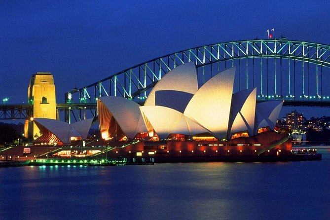 Sydney by Night | Private Luxury Night Tour | 3 Hour Tour | Includes Supper - Key highlights worth carving out time for