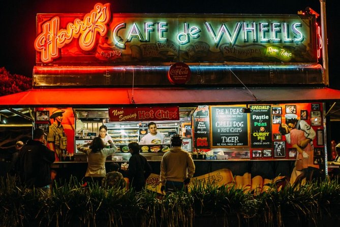 Sydney by Night | Private Luxury Night Tour | 3 Hour Tour | Includes Supper - What the 3 hours feels like in real life