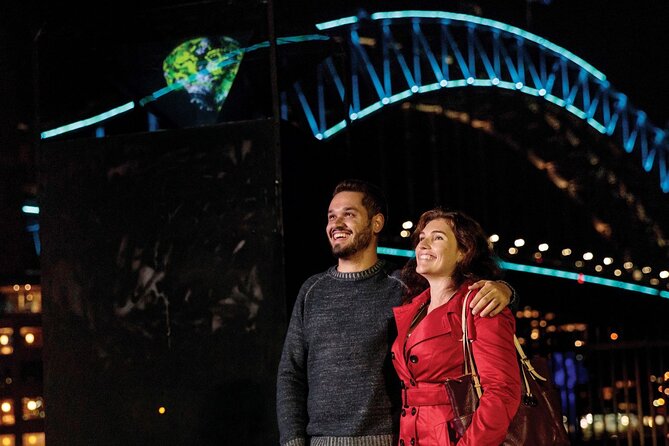 Sydney by Night | Private Luxury Night Tour | 3 Hour Tour | Includes Supper - Kings Cross and harbour overlooks: seeing real city texture