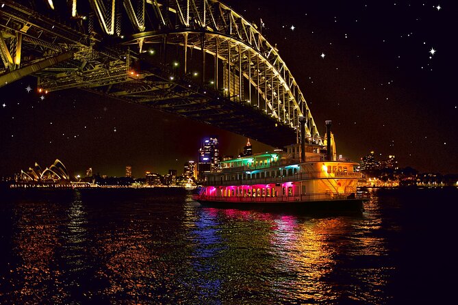 Sydney CABARET Dinner Cruise - Key things I’d circle before you go