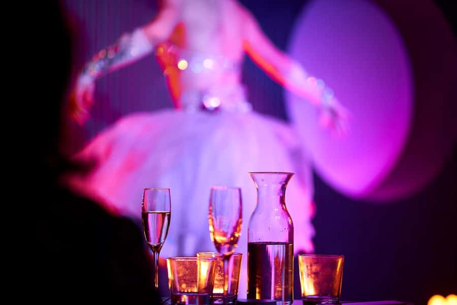 Sydney: Cabaret Dinner Show at the Honeycomb Club - Quick, practical guidance for a smoother night